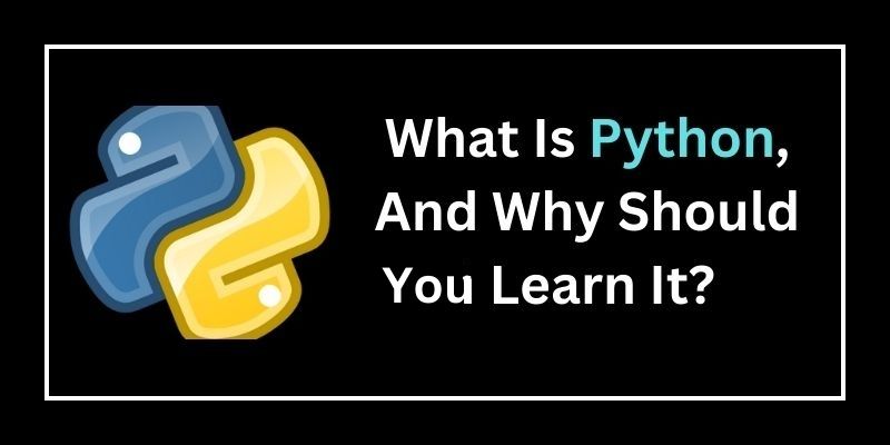 Python training in Chennai